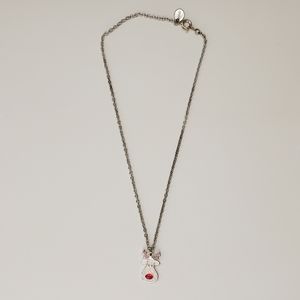 Reindeer Necklace